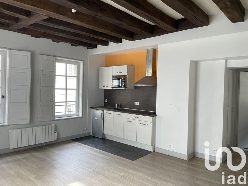 Appartement - 44 m² - 2 pièces