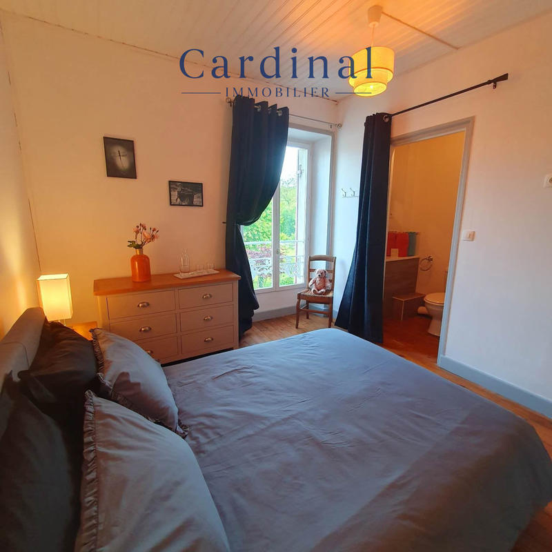 Maison - 150 m² - 8 pièces