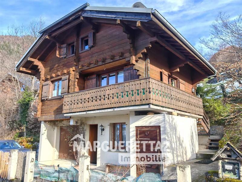 Châlet - 64 m² - 4 pièces