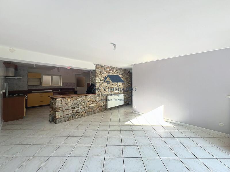 Maison - 123 m² - 7 pièces