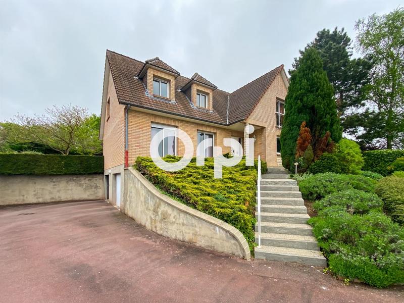 Maison - 143 m² - 6 pièces