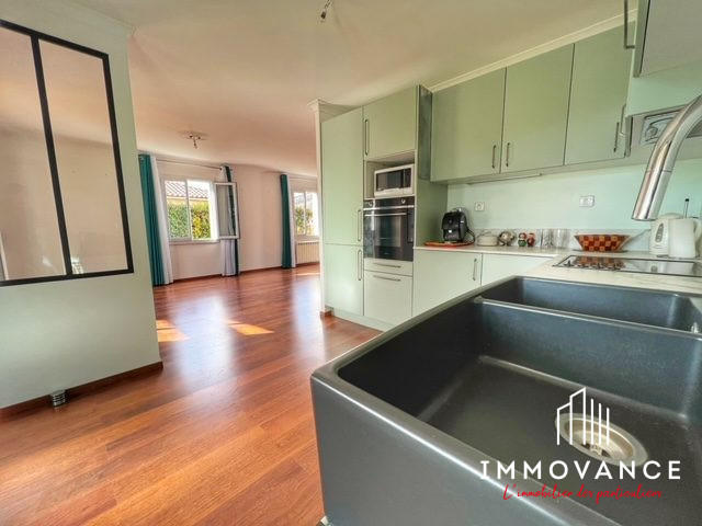 Villa - 96 m² - 4 pièces