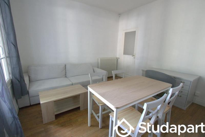 Appartement - 44 m² - 2 pièces