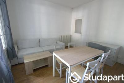 Appartement - 44 m² - 2 pièces