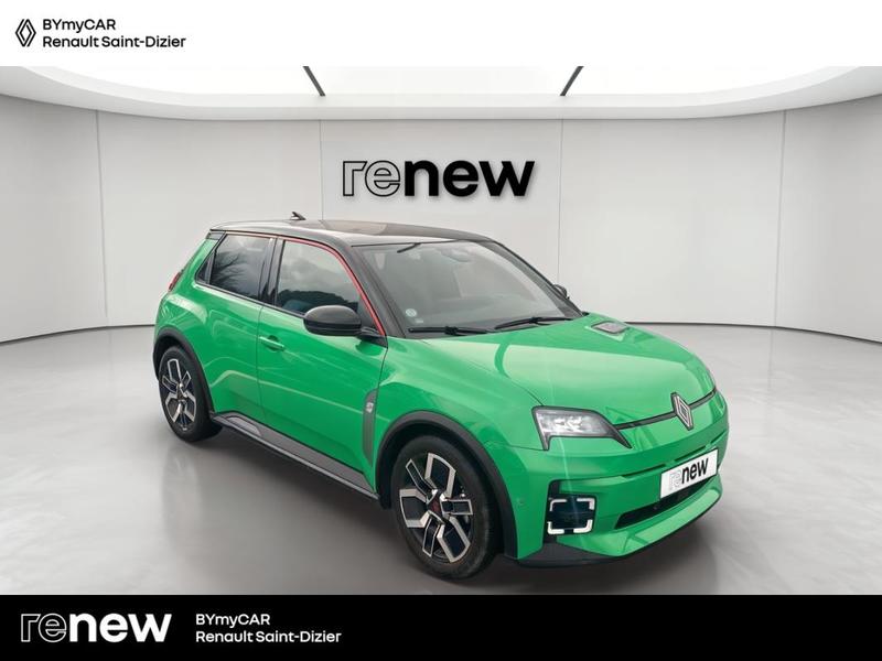 Renault R 5 E-Tech Electrique 150 ch autonomie confort Techno