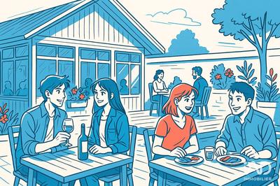 Local commercial - 82 m²