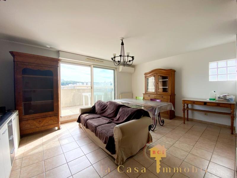 Appartement - 72 m² - 3 pièces