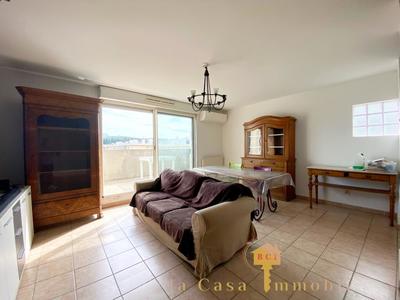 Appartement - 72 m² - 3 pièces