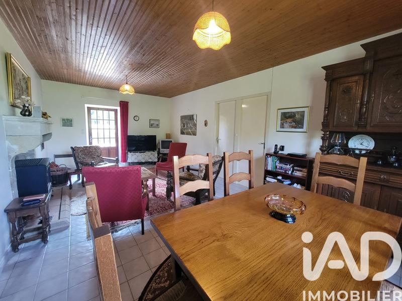 Maison - 81 m² - 4 pièces