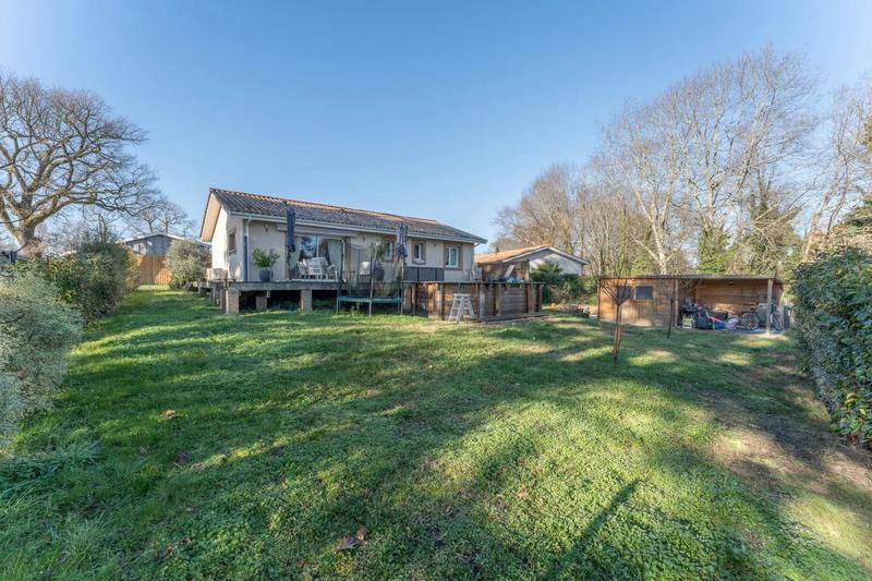 Maison - 103 m² - 5 pièces