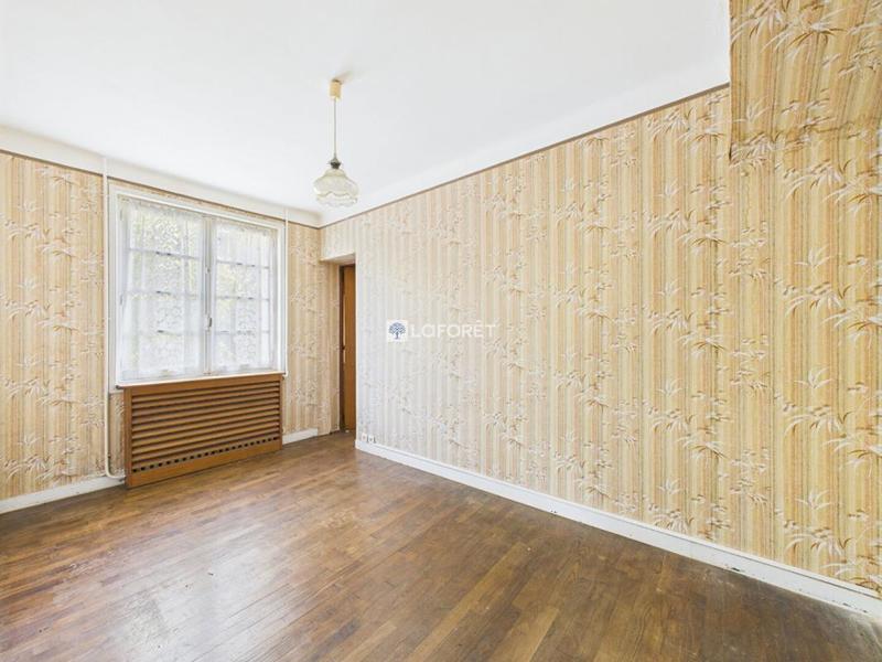 Maison - 120 m² - 8 pièces