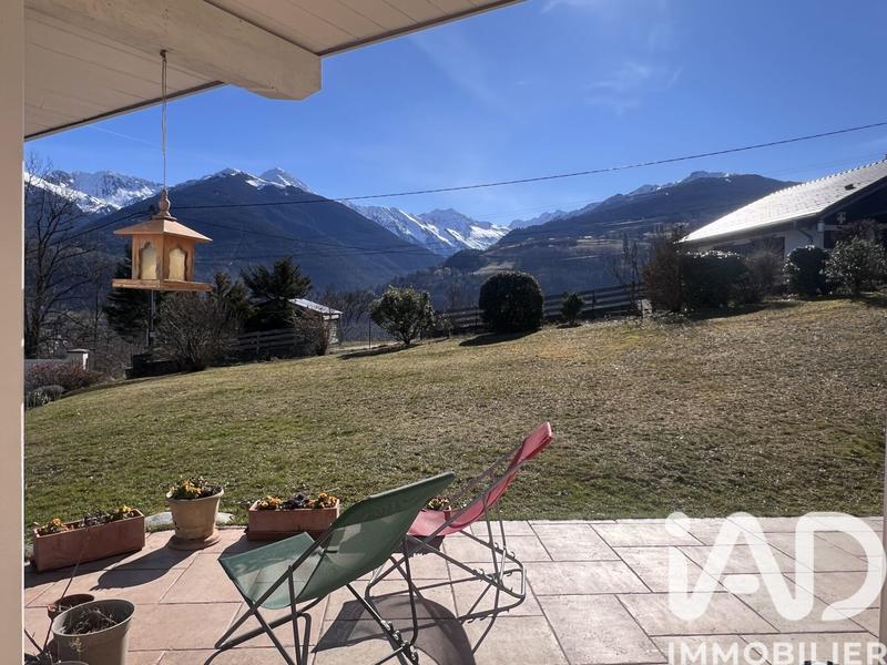 Maison - 185 m² - 6 pièces