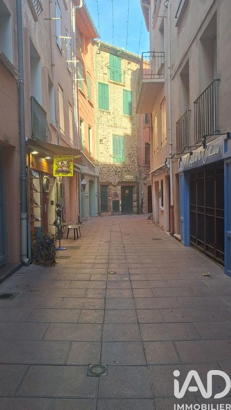 Maison - 57 m² - 3 pièces