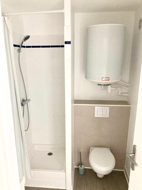 Appartement - 18 m² - 1 pièce