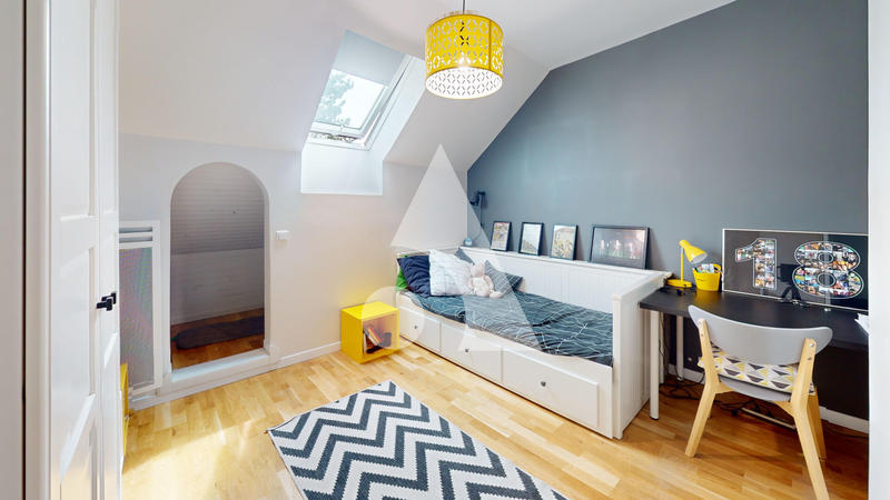 Maison - 150 m² - 7 pièces