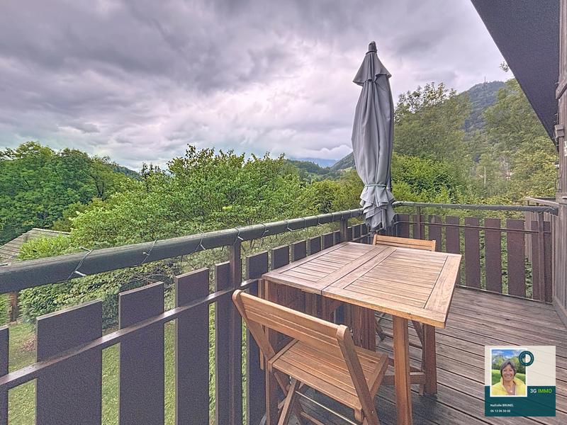 Appartement - 49 m² - 2 pièces