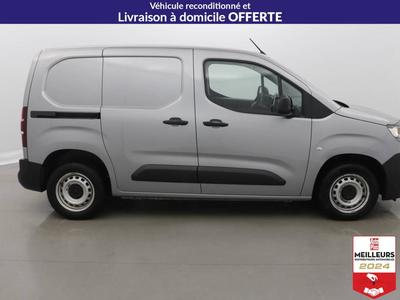 Citroën Berlingo Van m 650 PureTech 110 Club +Gps