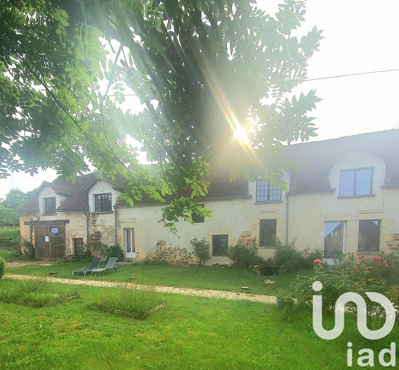 Maison - 252 m² - 6 pièces