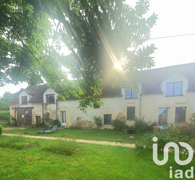 Maison - 252 m² - 6 pièces