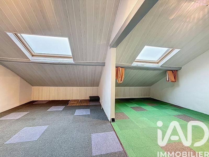 Maison de ville - 125 m² - 5 pièces