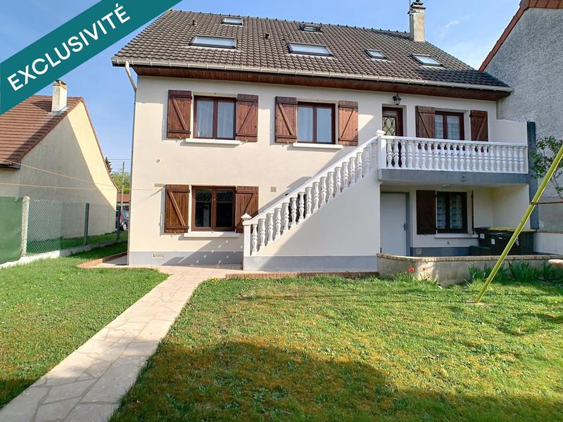 Maison - 164 m² - 8 pièces