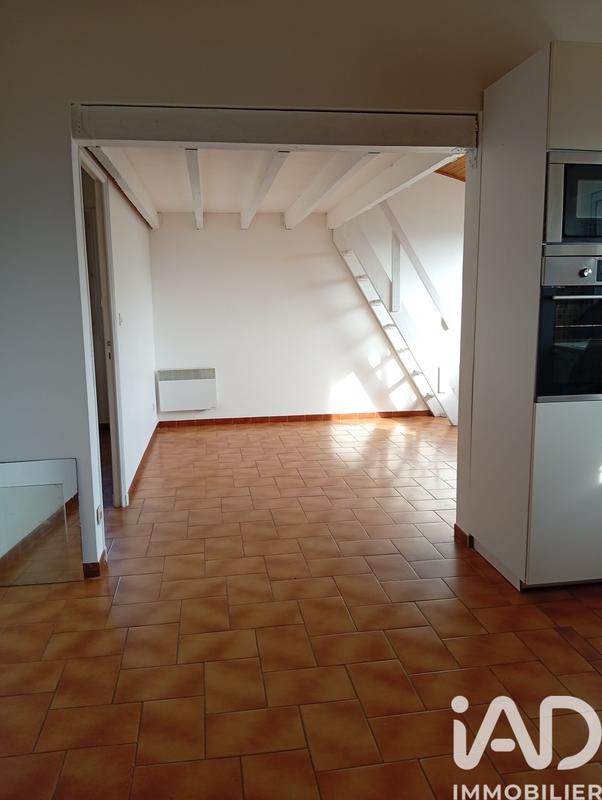Appartement - 48 m² - 3 pièces