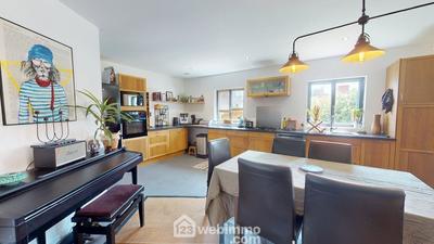 Maison - 115 m² - 5 pièces