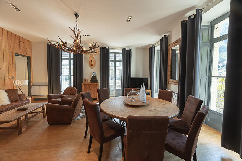 Appartement - 112 m² - 4 pièces