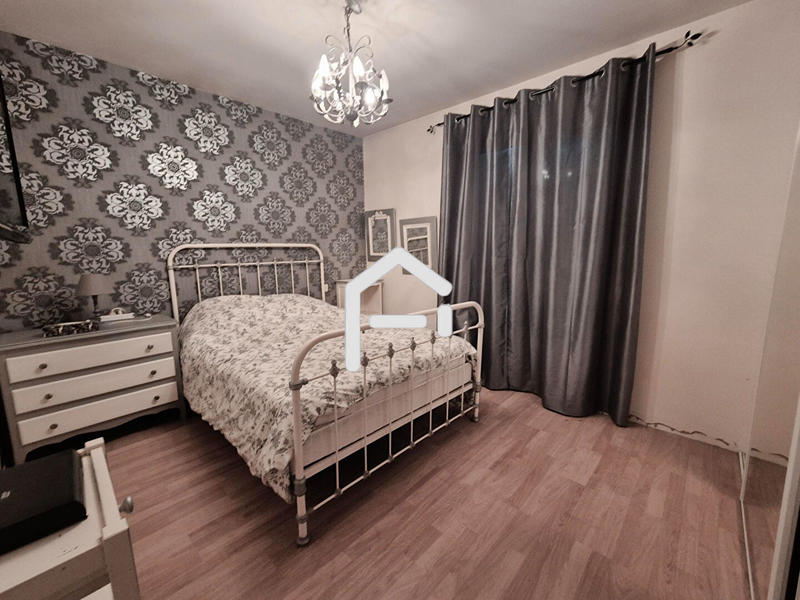 Maison - 117 m² - 4 pièces