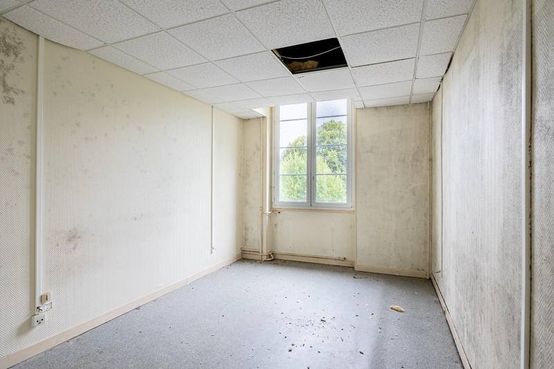 Immeuble - 2 658 m²