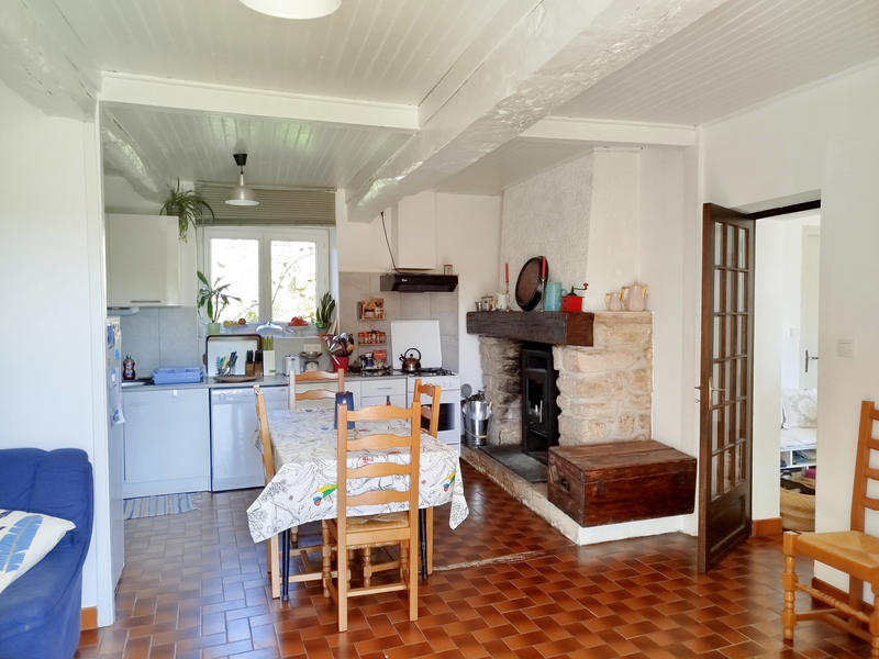 Maison - 68 m² - 3 pièces