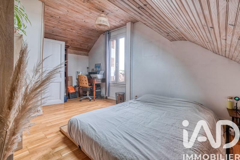 Maison de ville - 75 m² - 4 pièces