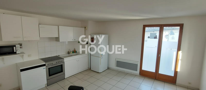 Appartement - 64 m² - 3 pièces
