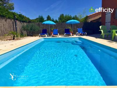 Villa - 134 m² - 6 pièces