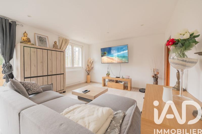 Maison - 71 m² - 4 pièces