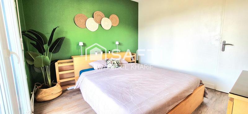 Appartement - 123 m² - 4 pièces