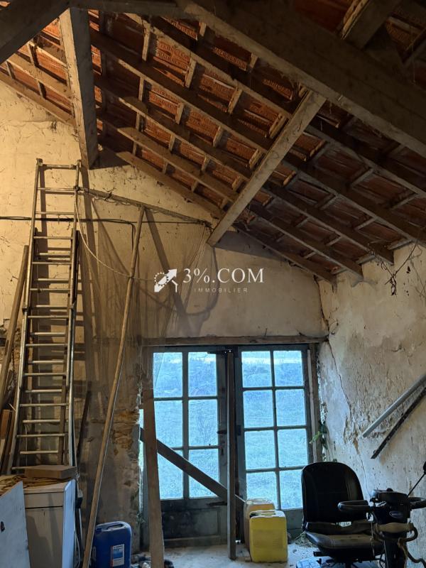 Longère - 100 m² - 4 pièces