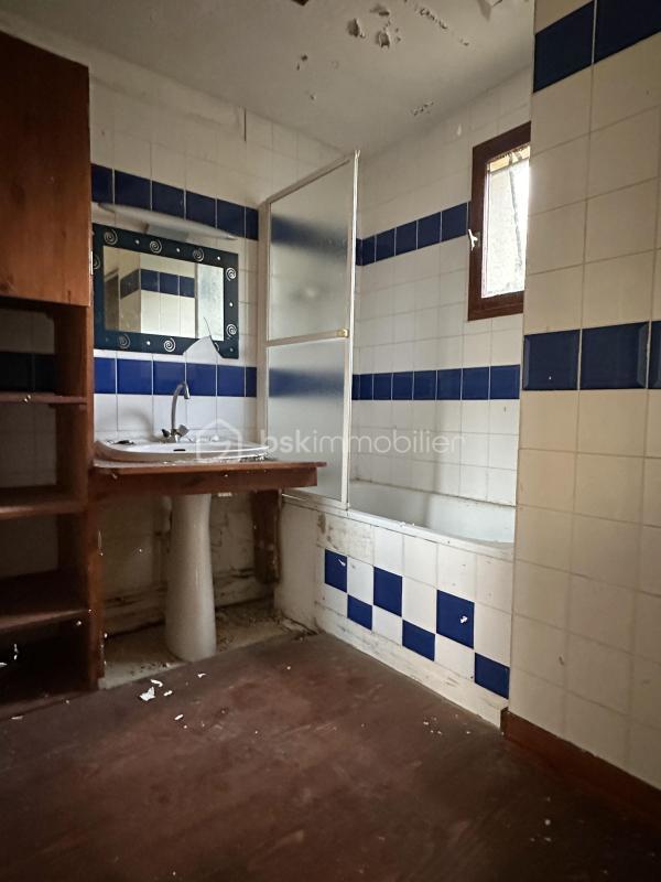 Maison - 110 m² - 6 pièces