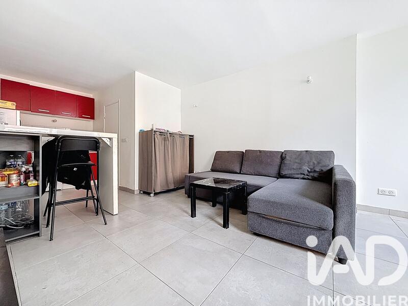 Appartement - 23 m² - 1 pièce