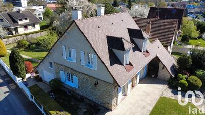 Maison - 107 m² - 6 pièces