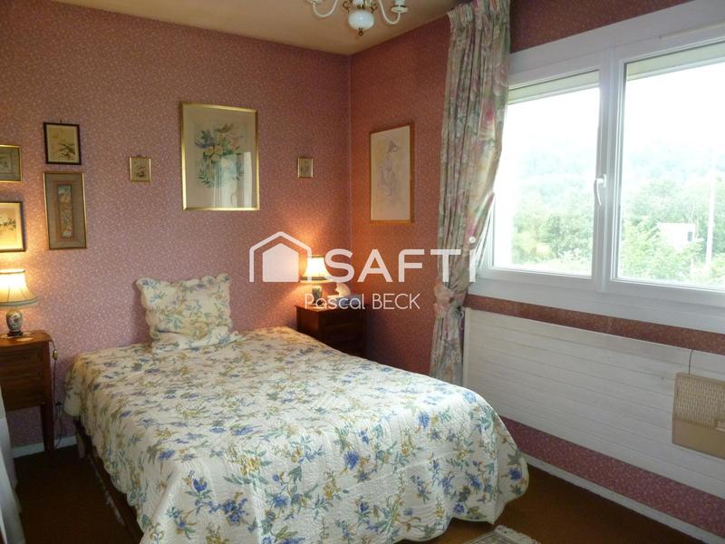 Maison - 112 m² - 7 pièces