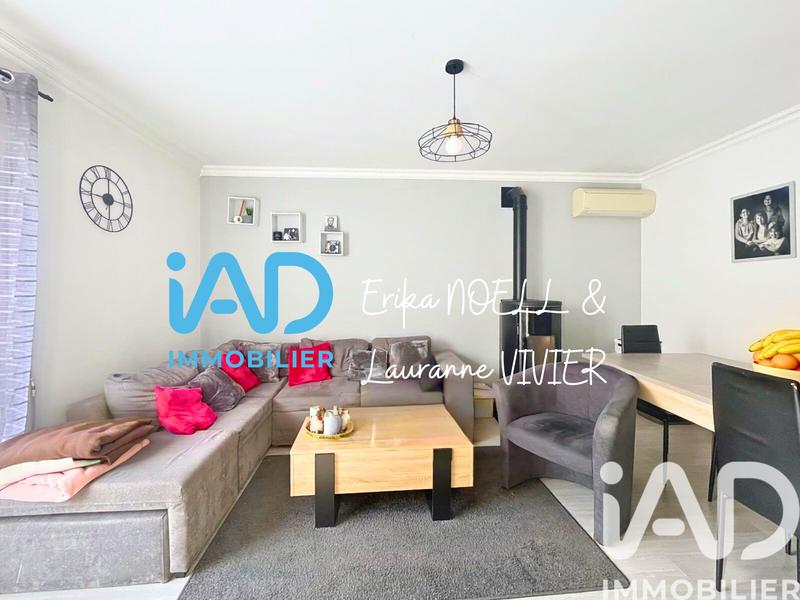 Maison - 100 m² - 5 pièces