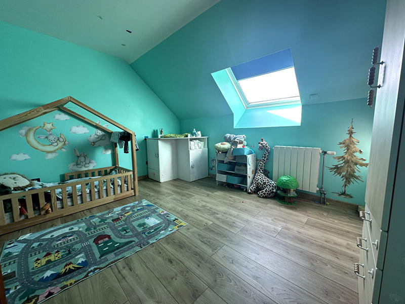 Maison - 141 m² - 5 pièces