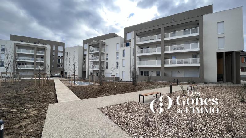 Appartement - 66 m² - 3 pièces