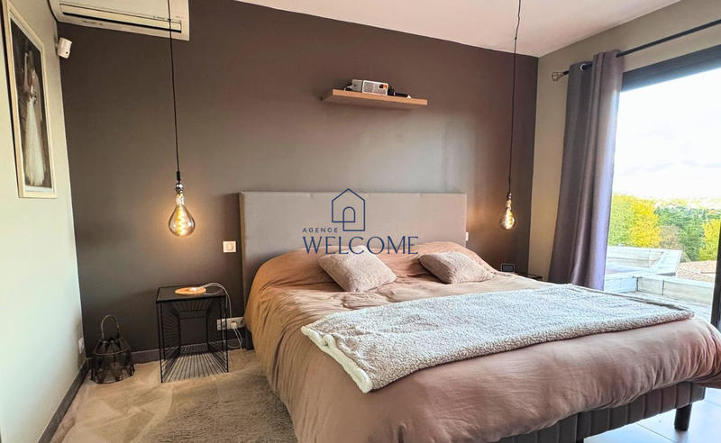 Maison contemporaine - 165 m² - 5 pièces