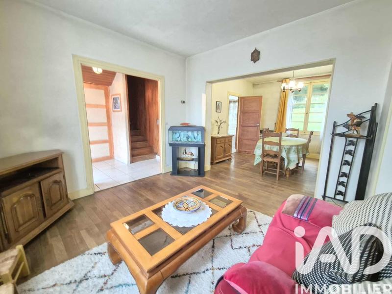 Maison - 110 m² - 5 pièces