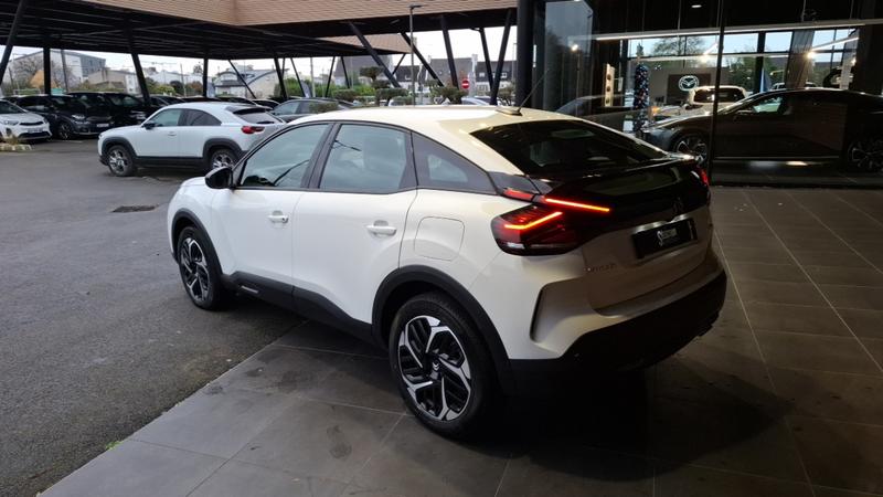 Citroën C4 III BlueHDi 130 s&amp;amp;S Eat8 Feel Pack