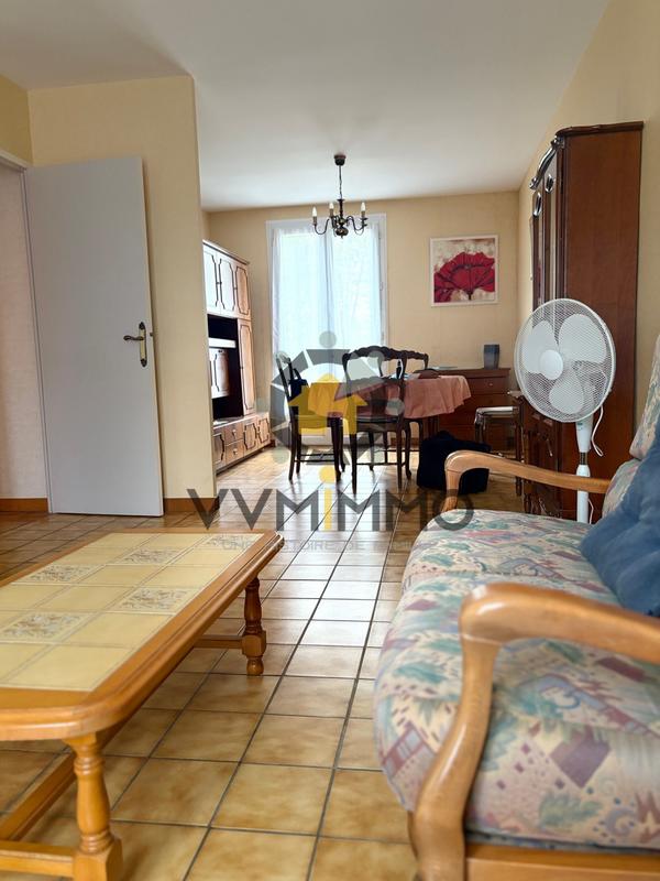 Maison - 82 m² - 5 pièces