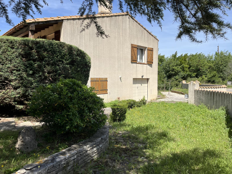 Villa - 188 m² - 7 pièces