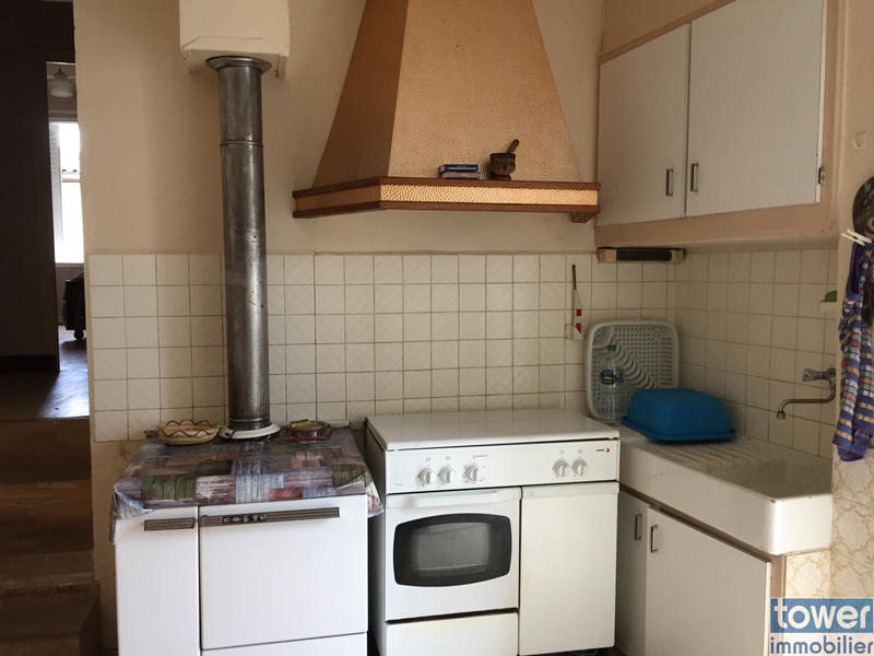 Maison - 87 m² - 6 pièces